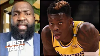 'What the hell are the role players doing?' - Perk torches Schroder, KCP and Drummond | First Take