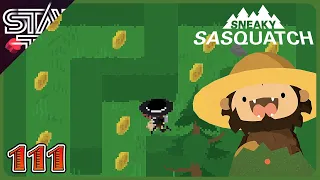 THE BEST UPDATE EVER! | Sneaky Sasquatch - Ep 111