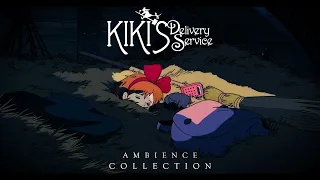 "Catch the Train" - Kiki's Delivery Service Ambience Collection