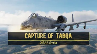 DCS World-Capture of Tabqa (A-10C II Strike)