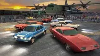 Fast & Furious 6: The Game - 4.0 Trailer