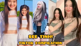 Best of Tinh tinh tinh Tang tang TikToK Compilation (BEAUTIFUL AND SEXY DANCERS)#sexy#seetinh#dance