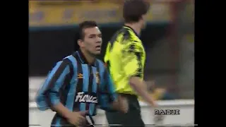 Inter - Borussia Dortmund (UEFA CUP QF 2L 1994)