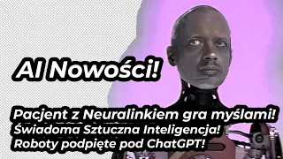 Nowości ze świata Sztucznej Inteligencji! #9 #ai #technologia #nowosci