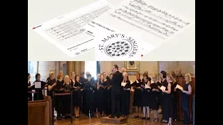 Saint-Saens - Oratorio de Noel - Consurge - Alto