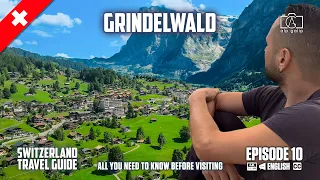 Grindelwald Switzerland | Where to stay & things to do in Grindelwald