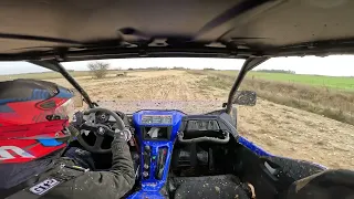 YAMAHA YXZ 2023