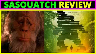 Sasquatch Hulu Original Documentary Series Review - (2021) - BIGFOOT!!