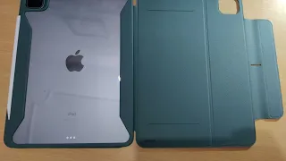 Best cover Ever  ESR for IPAD pro 11 inch 2021/2022/23 model  ,ipad air 2022 in india HINDI unboxing