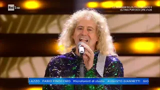 Cugini di campagna cantano "Lettera 22" -  Domenica In Speciale Sanremo - 12/02/2023