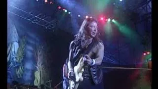 IRON MAIDEN - Rock In Rio Part 16 - THE NUMBER OF THE BEAST