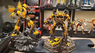 Prime 1 Bumblebee Statue Unboxing/Review