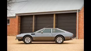 #Lamborghini Jarama 400 GTS UK spec (1973–1975)#CONCEPT CAR