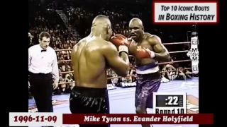 Top 10 Iconic Fights in Boxing History JiBowman Amanda