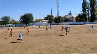 12/09/2020. U-17. ДЮСШ-3 Николаев (Николаев) - Атлетик (Одесса)  1 тайм