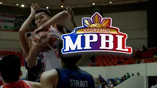 M.B.P(Most Bashed Player) Justine Baltazar | Storyang MPBL