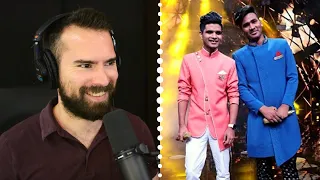 Salman Ali VS Sunny Hindustani Reaction - VOCAL COACH Reacts to Indian Idol 11 - BIGGEST FACE OFF