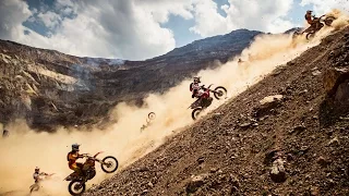 The Erzbergrodeo in Super Slow Motion