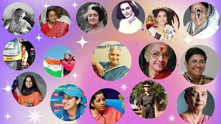 Tribute to Indian Women Achievers | International women's Day best Video | Women's Anthem | Dream