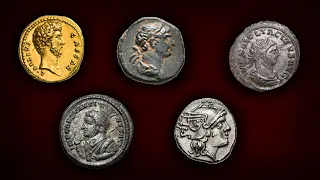 Ancient Coins: Rare Roman Coin Denominations