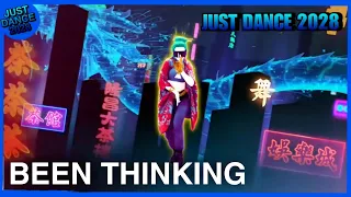 Been Thinking By Tyla Just Dance 2028 Official track gameplay fanmade