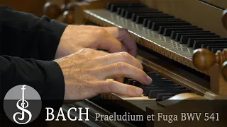 Bach | Prelude and Fugue in G major BWV 541 - Leonhard Tutzer
