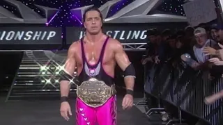 Bret Hart vs Meng -WCW NITRO [11/9/1999]