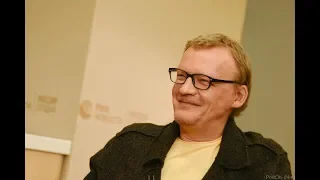 Алексей Серебряков: «Я русский артист»