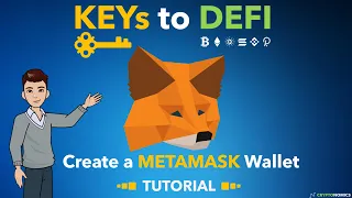 Keys to DEFI: How to create a Metamask Wallet and connect it to Uniswap Ethereum DEX & DEFI APPs?