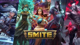 SMITE Amazing Quotes and Interactions