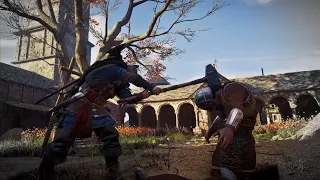 Assassin's Creed Valhalla Stealth Kills (Eliminate Wigmund)