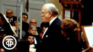 Святослав Рихтер играет Баха. Фильм-концерт (1978)