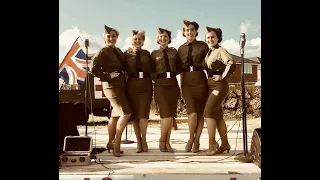 The Silhouette Show VE Day Singalong Special