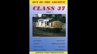 Class 37s - Part 1: Out of the Archive - British Trains. Also on DVD from www.linesidevideos.co.uk