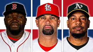 Top 10 Best Dominicans To Ever Play In The MLB