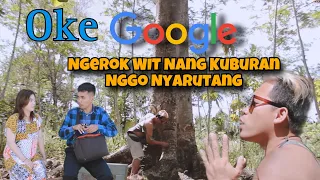 TUKANG TAGIH #2 - Film Pendek Ngapak #mlekoki