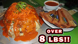 8lb Irish Shepherd's Pie Challenge near Milwaukee, Wisconsin!!