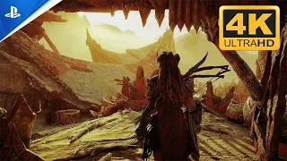 Horizon Forbidden West LOOKS ABSOLUTELY INSANE on PS5! Ultra Realistic Graphics Gameplay