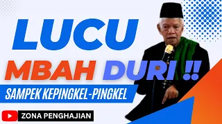 Ngaji Jatirogo Eps.130   KH  Duri Asyuri dari Semarang LUCU BANGET