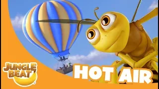 Hot Air - The Explorers Episode #1 - Cartoon