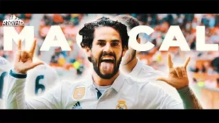 Isco Alarcón - Magical Crazy Skills Show 2017 || HD