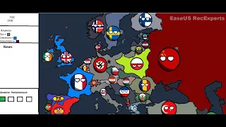 альтернативное прошлое европы с 1936 года cерия 1 сезон 1 CountryBalls