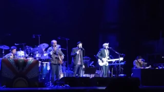 Fab Faux - Because 11-12-16 Beacon Theatre, NYC