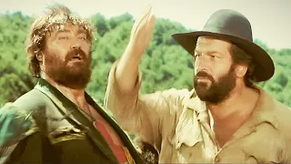 Bud Spencer - Epic Slaps - part 2