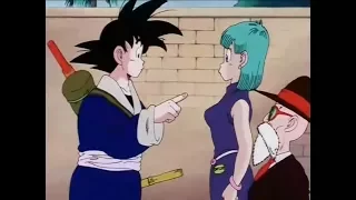 Goku adulto aparece pela primeira vez e não é reconhecido