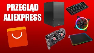 Komputerowy przegląd AliExpress - Scam czy Super okazje?