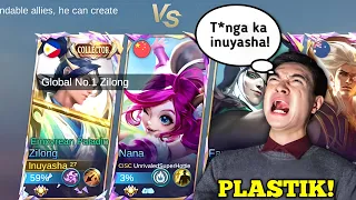 LUMABAS ANG TUNAY NA KULAY NILA 🙂