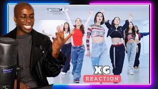 EX-BALLET Dancer Reacts to XG - GRL GVNG, Puppet Show, HESONOO & Winter Without You (MV)!