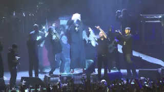 Slipknot & KoRn - Sid Wilson Birthday - Manchester Arena - 20.01.2015