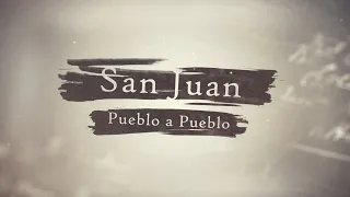 SAN JUAN PUEBLO A PUEBLO - LOS BERROS